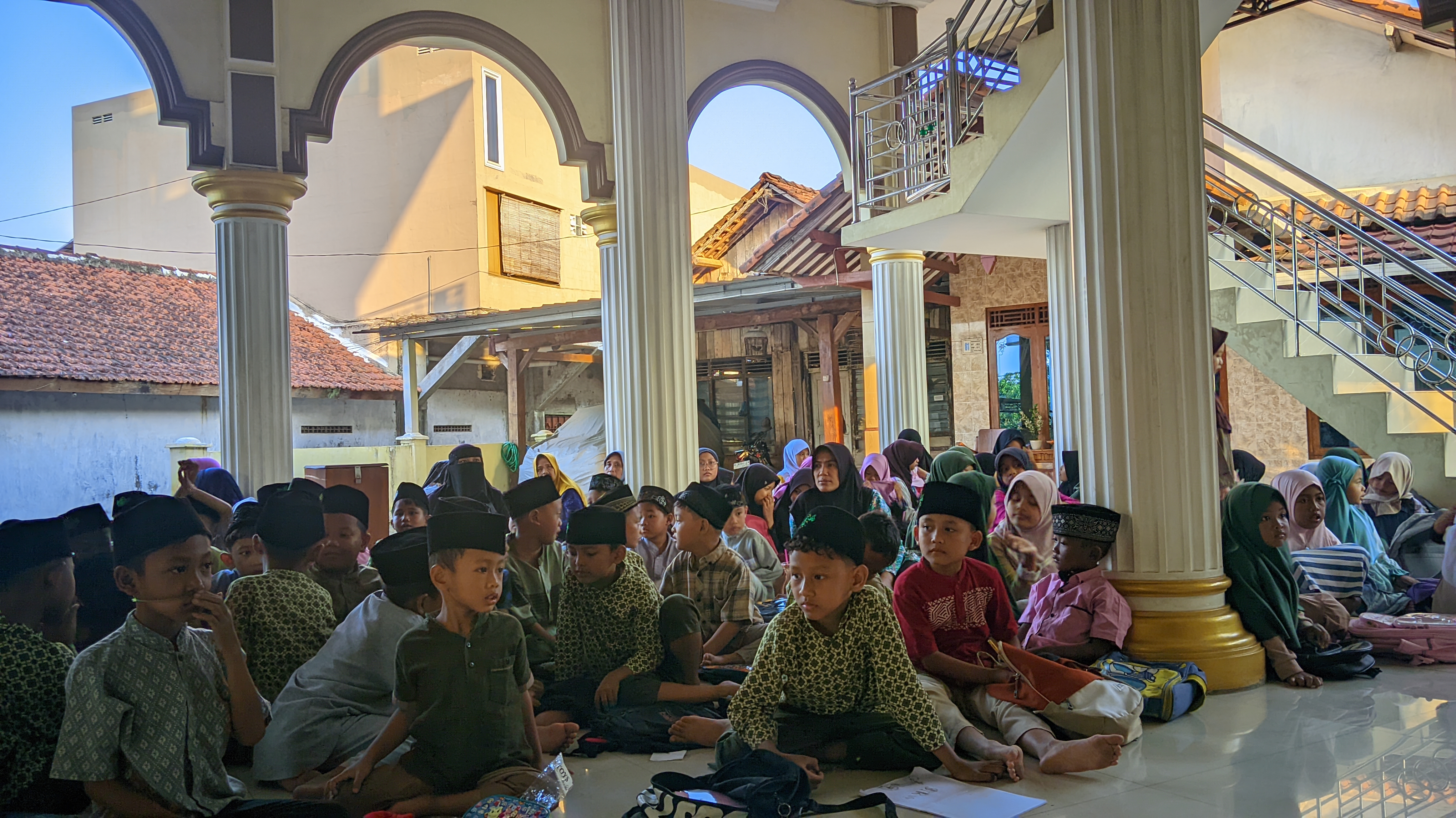 Kebersamaan